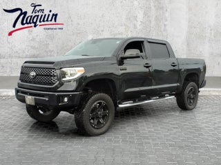 2019 Toyota Tundra Platinum