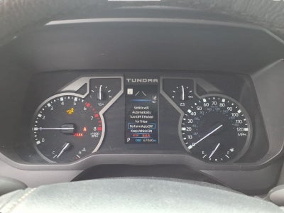 2023 Toyota Tundra Limited