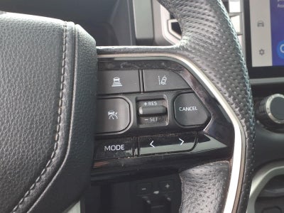 2023 Toyota Tundra Limited