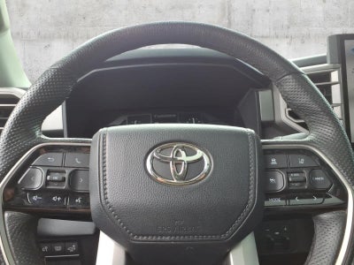 2023 Toyota Tundra Limited