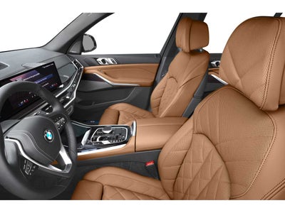 2026 BMW X5 xDrive40i xDrive40i