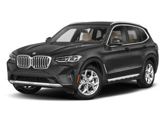 2024 BMW X3 xDrive30i xDrive30i