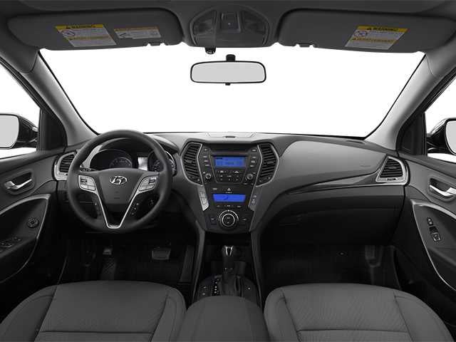 2014 Hyundai Santa Fe Sport Base