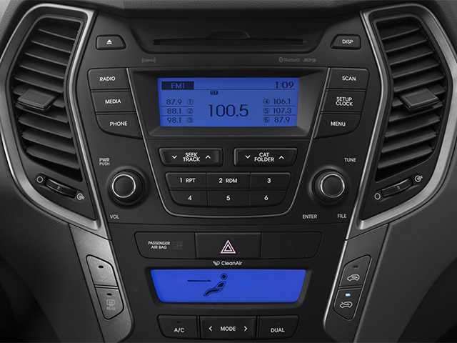 2014 Hyundai Santa Fe Sport Base