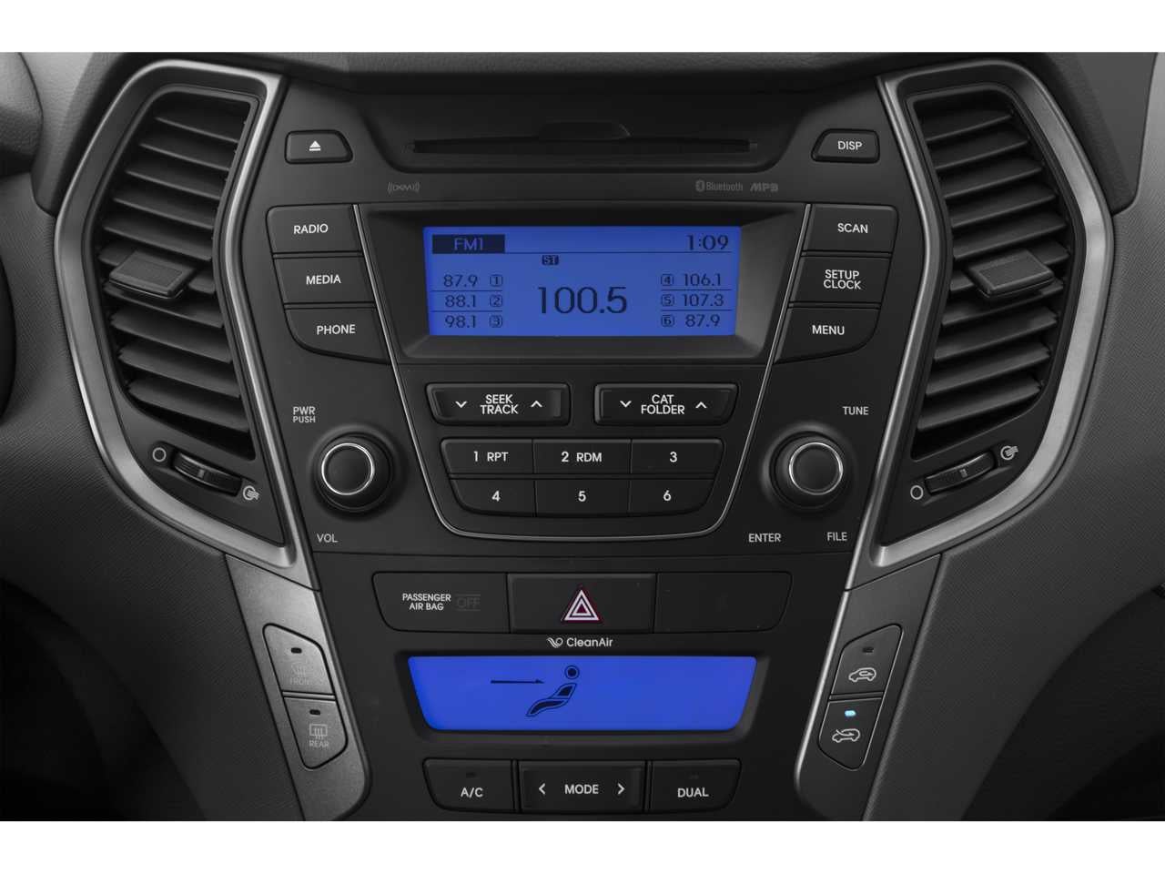 2015 Hyundai Santa Fe Sport Base