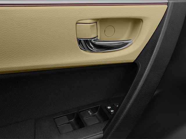 2014 Toyota Corolla S Plus