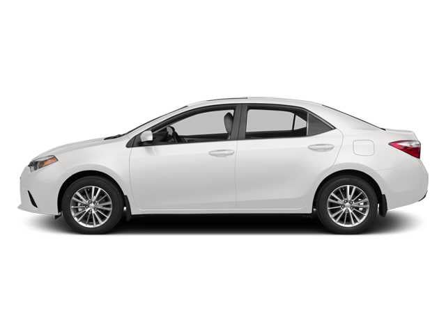 2014 Toyota Corolla S Plus