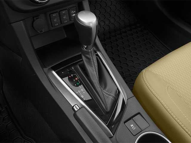 2014 Toyota Corolla S Plus