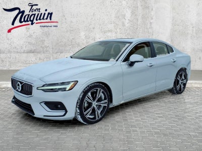 2022 Volvo S60 Inscription