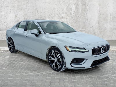 2022 Volvo S60 Inscription
