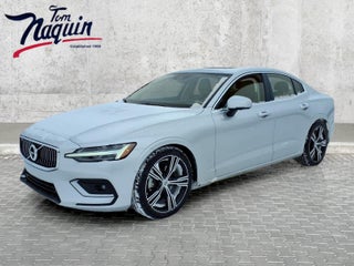 2022 Volvo S60 Inscription