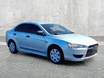 2010 Mitsubishi Lancer DE
