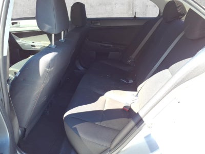 2010 Mitsubishi Lancer DE