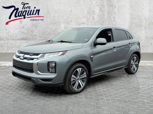 2025 Mitsubishi Outlander Sport ES