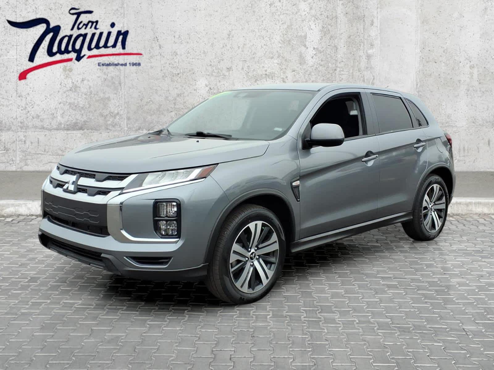 2025 Mitsubishi Outlander Sport ES