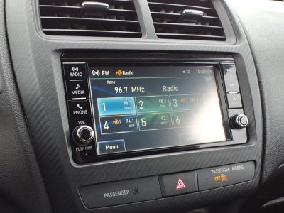 2025 Mitsubishi Outlander Sport ES