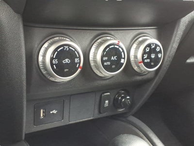 2025 Mitsubishi Outlander Sport ES