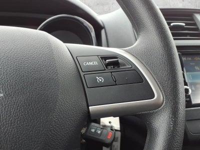 2025 Mitsubishi Outlander Sport ES