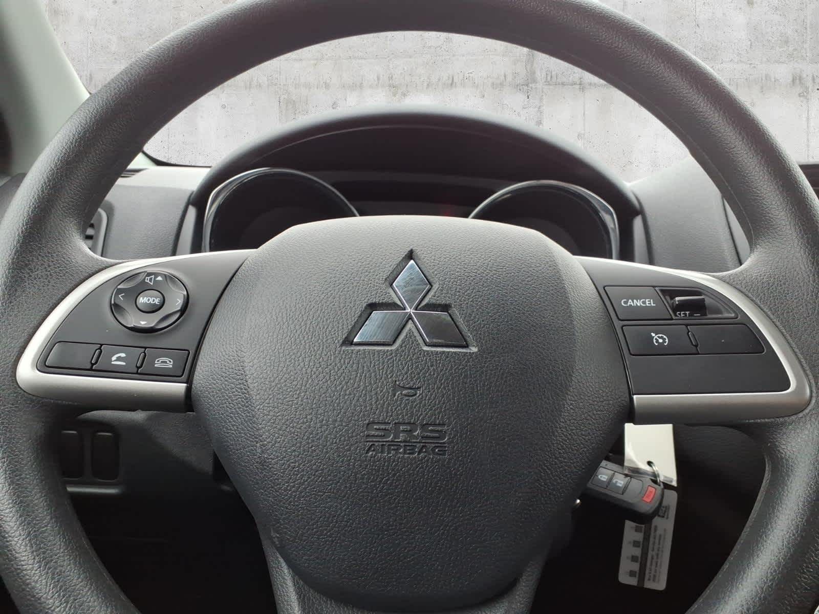 2025 Mitsubishi Outlander Sport ES