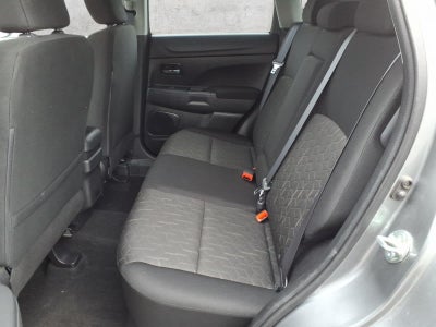 2025 Mitsubishi Outlander Sport ES