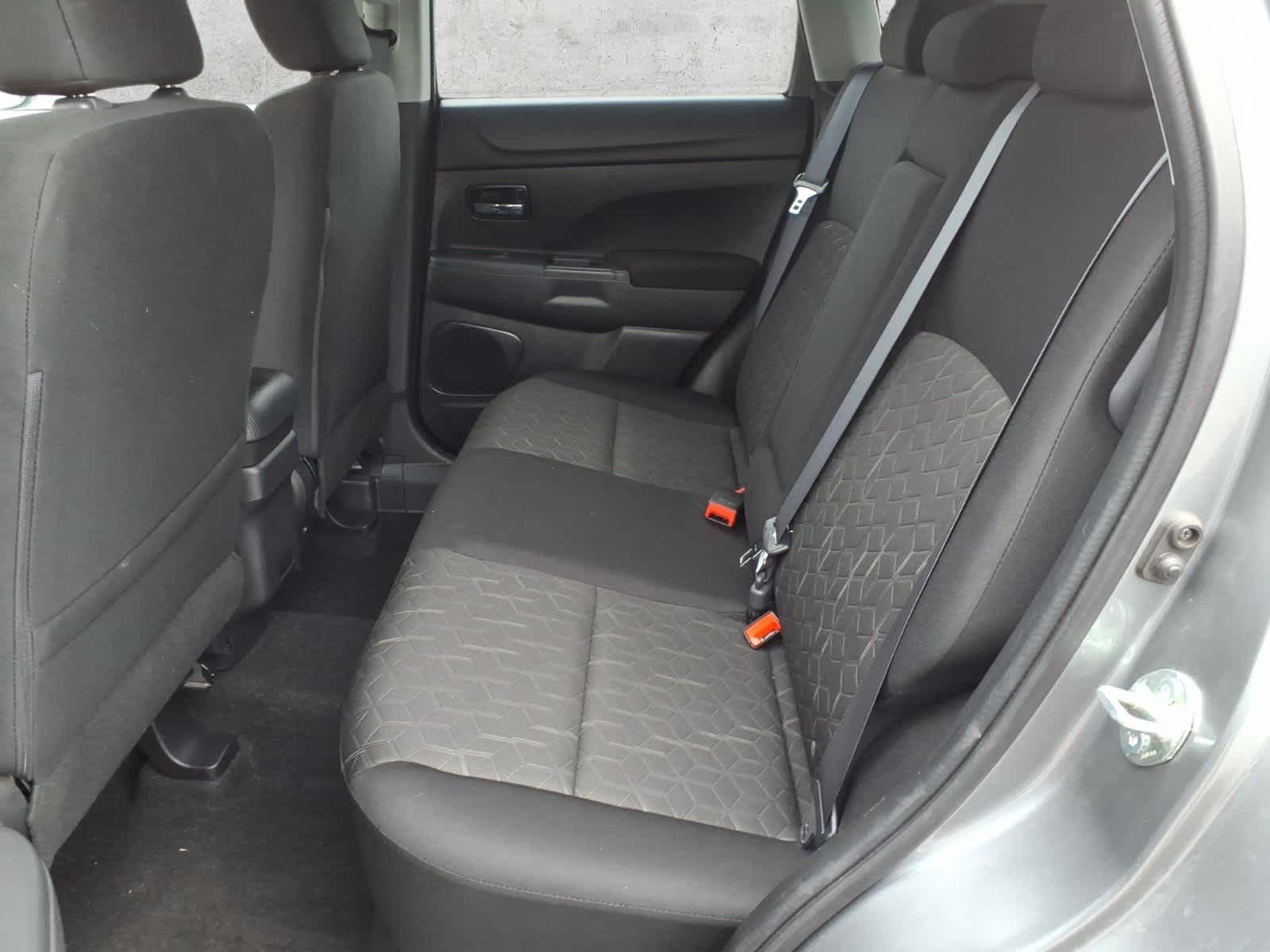 2025 Mitsubishi Outlander Sport ES