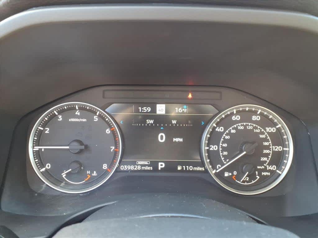 2022 Mitsubishi Outlander SEL Special Edition