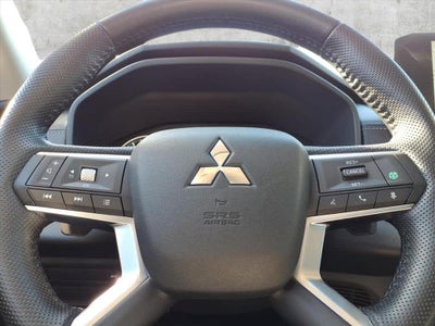 2022 Mitsubishi Outlander SEL Special Edition