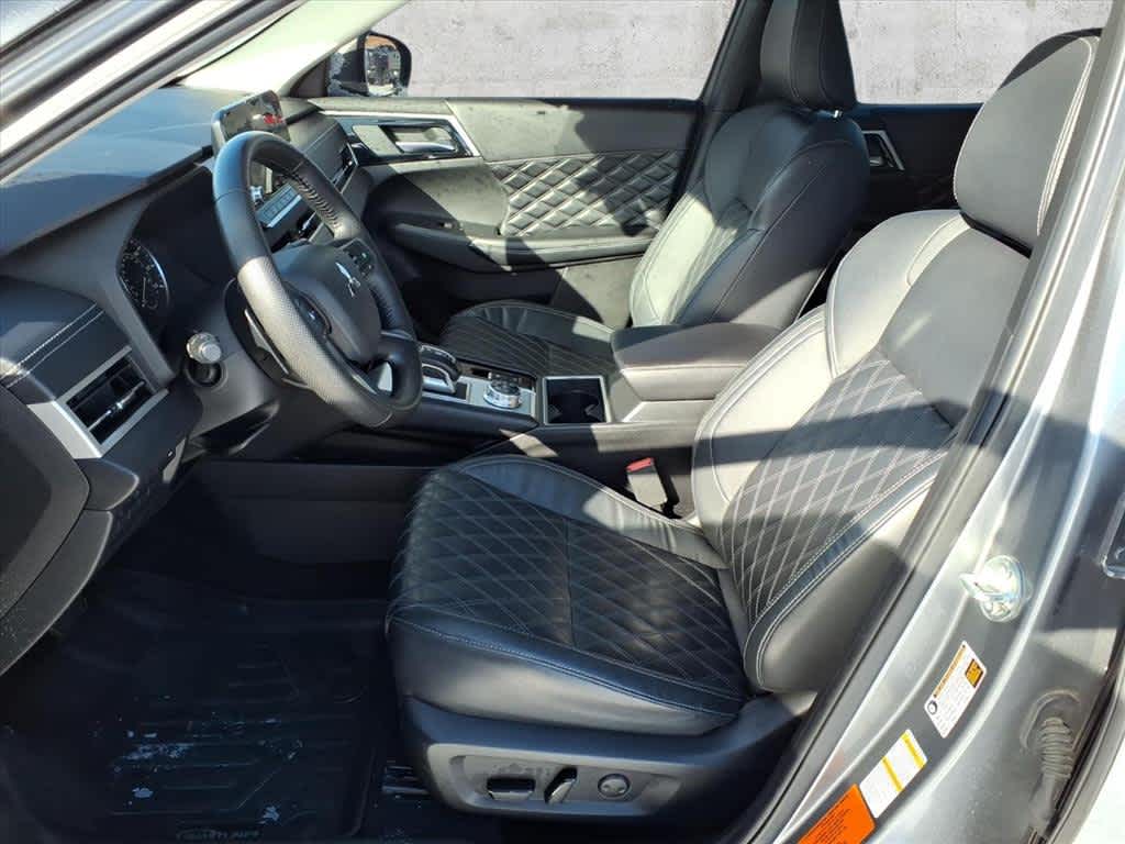 2022 Mitsubishi Outlander SEL Special Edition