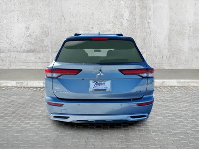 2022 Mitsubishi Outlander SEL Special Edition
