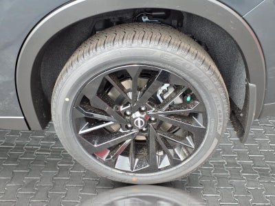2026 Nissan Rogue Plug-In Hybrid SL