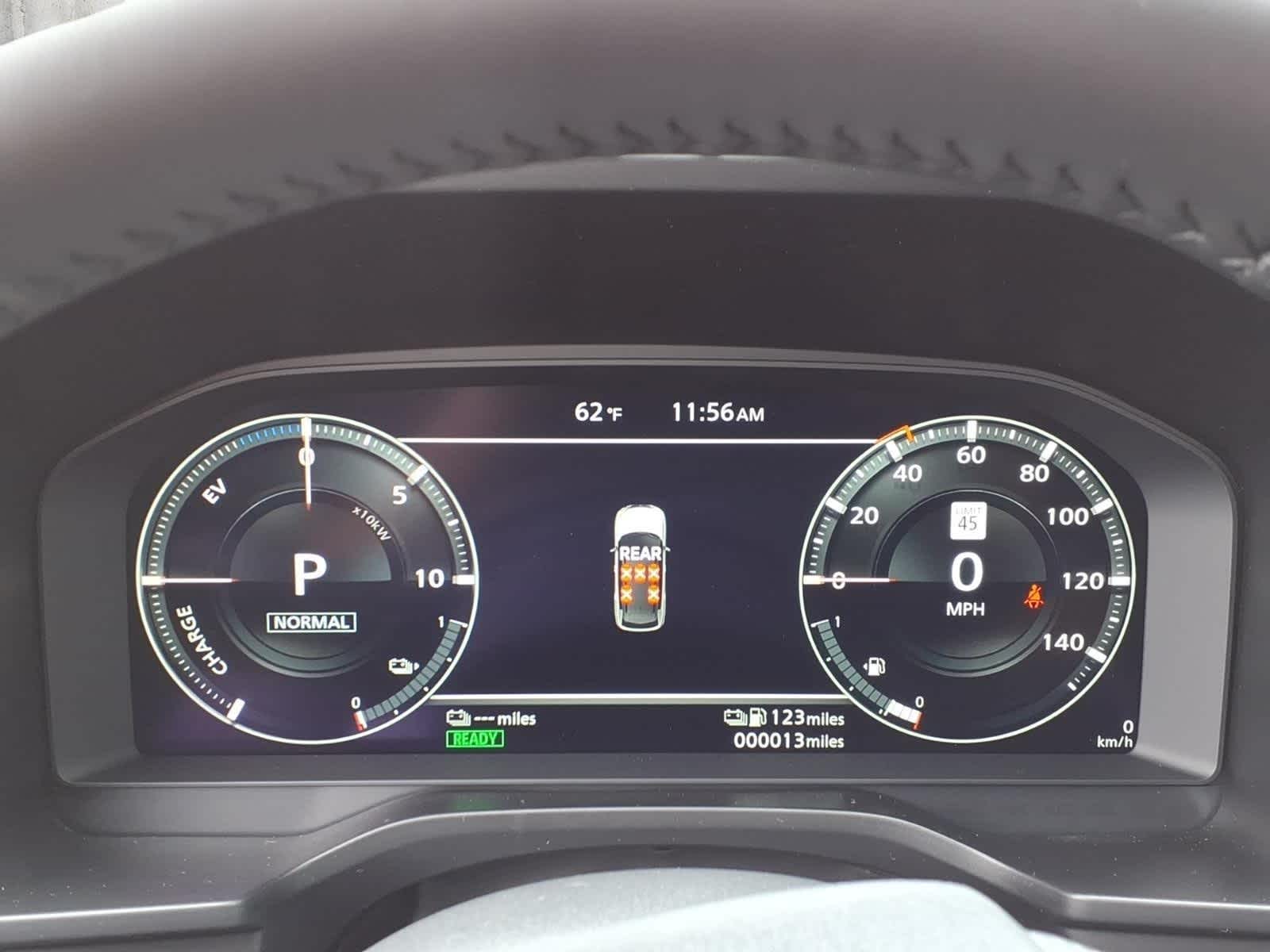 2026 Nissan Rogue Plug-In Hybrid SL