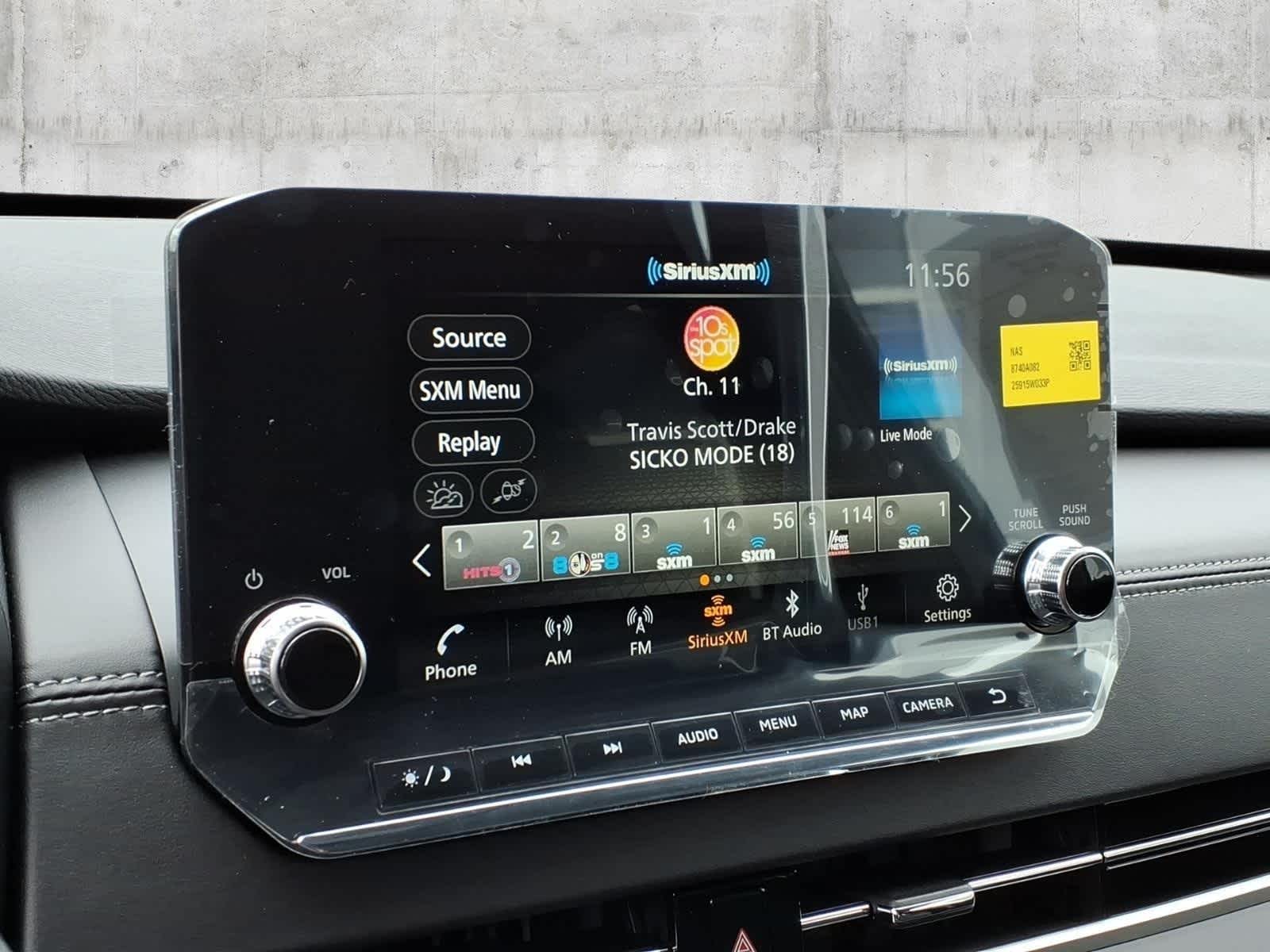 2026 Nissan Rogue Plug-In Hybrid SL
