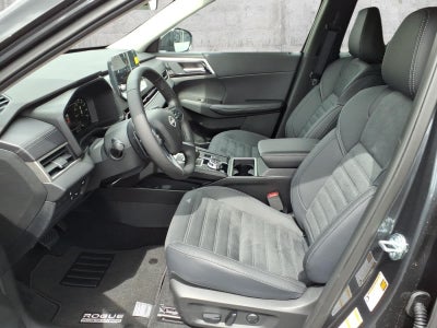 2026 Nissan Rogue Plug-In Hybrid SL