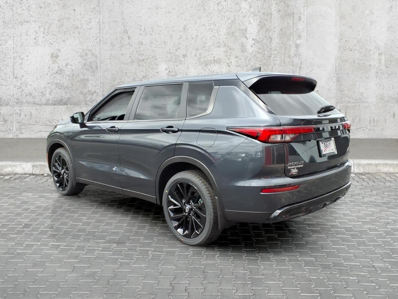 2026 Nissan Rogue Plug-In Hybrid SL