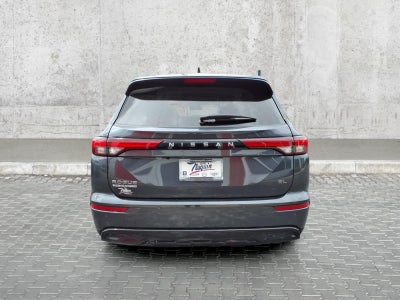 2026 Nissan Rogue Plug-In Hybrid SL