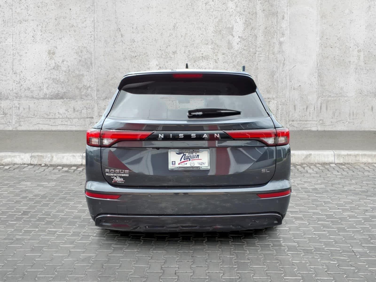 2026 Nissan Rogue Plug-In Hybrid SL