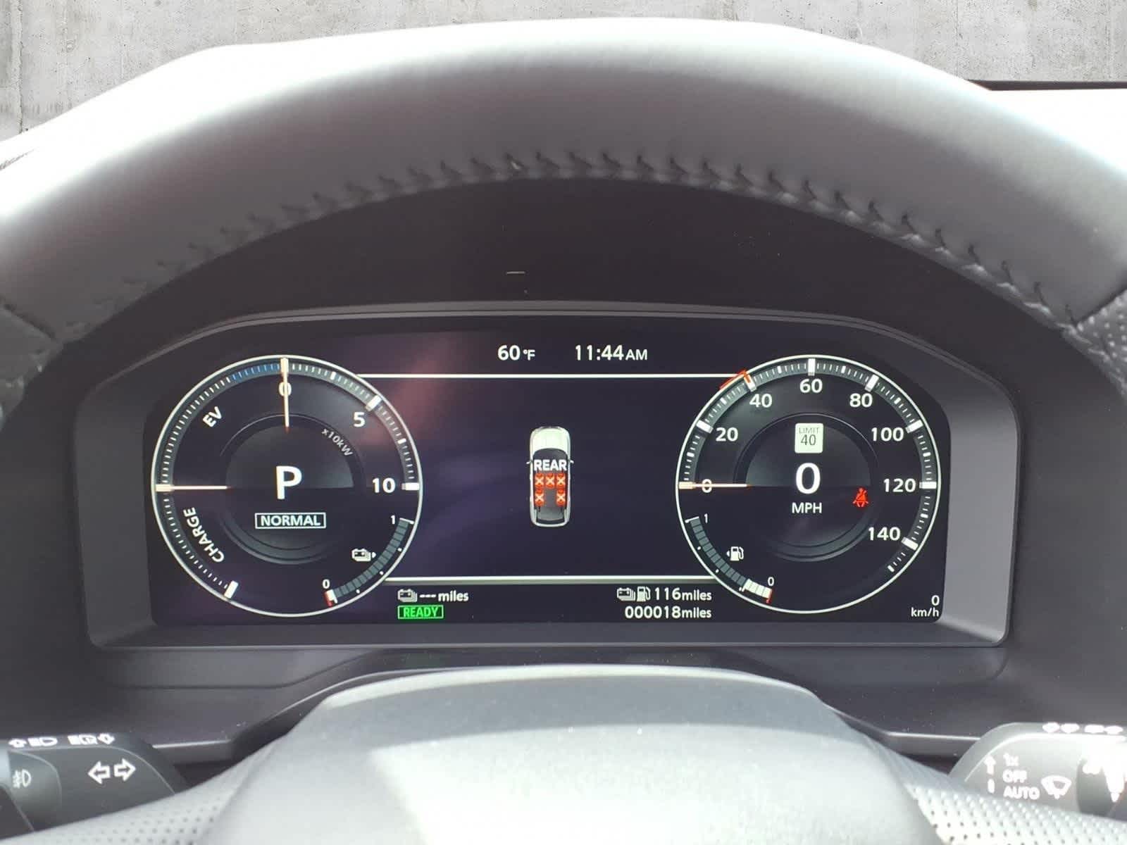 2026 Nissan Rogue Plug-In Hybrid SL