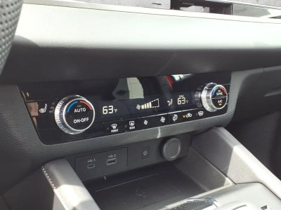 2026 Nissan Rogue Plug-In Hybrid SL