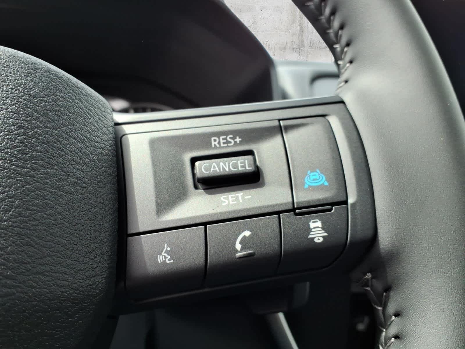 2026 Nissan Rogue Plug-In Hybrid SL
