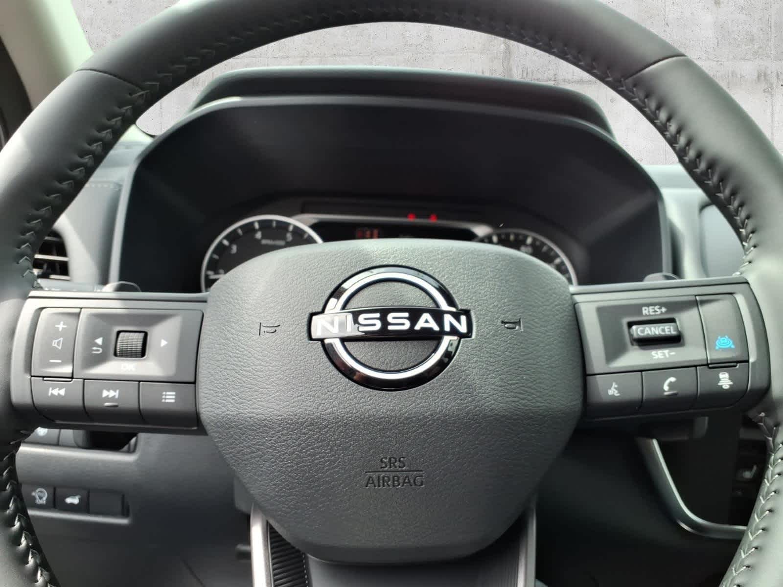 2026 Nissan Rogue Plug-In Hybrid SL