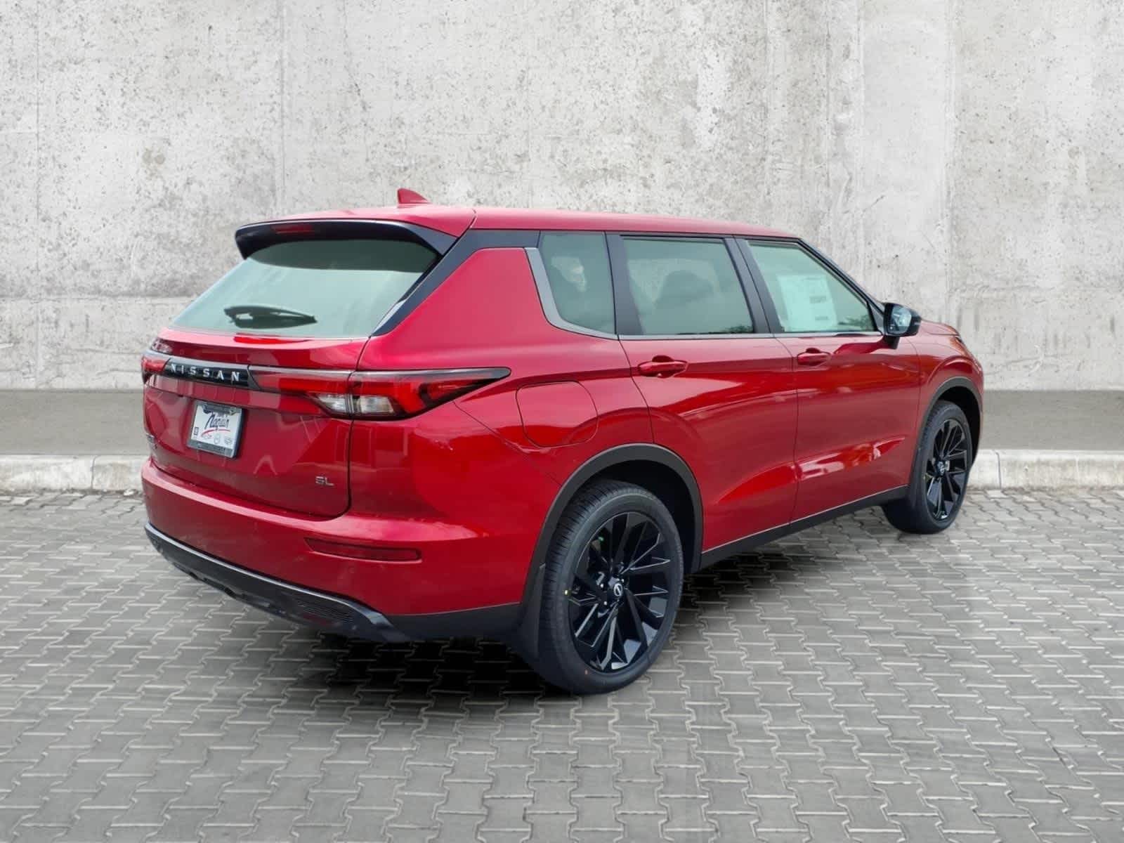 2026 Nissan Rogue Plug-In Hybrid SL