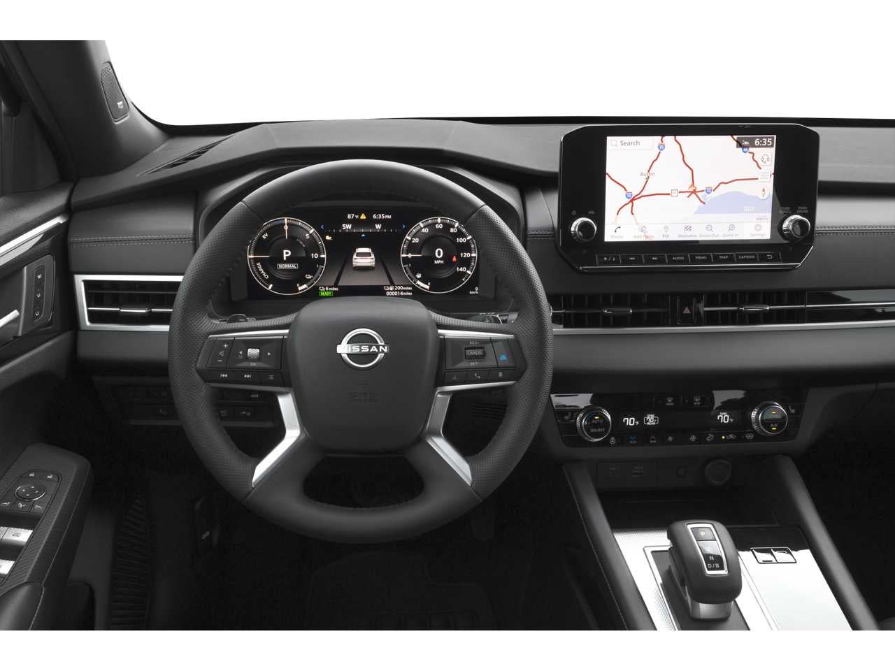 2026 Nissan Rogue Plug-In Hybrid Platinum
