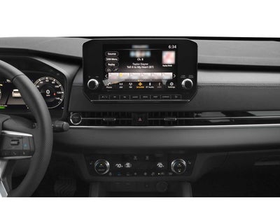 2026 Nissan Rogue Plug-In Hybrid Platinum