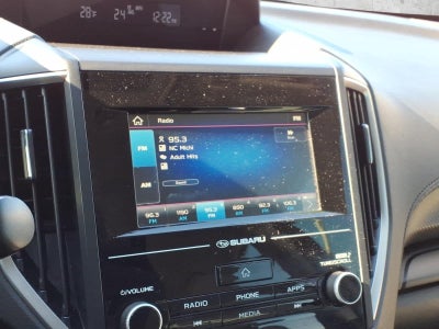 2023 Subaru Forester Base