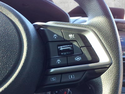 2023 Subaru Forester Base