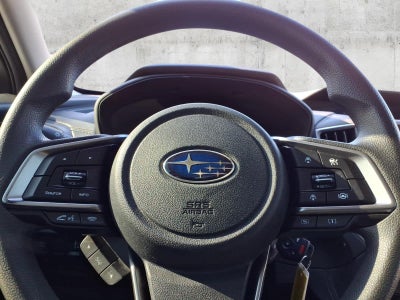 2023 Subaru Forester Base