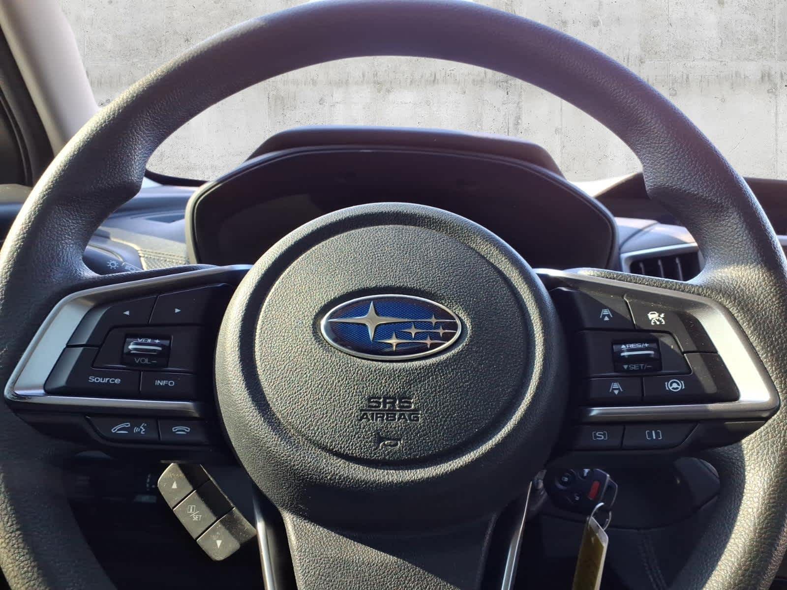 2023 Subaru Forester Base