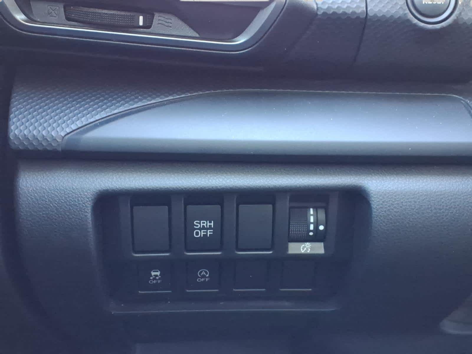 2023 Subaru Forester Base