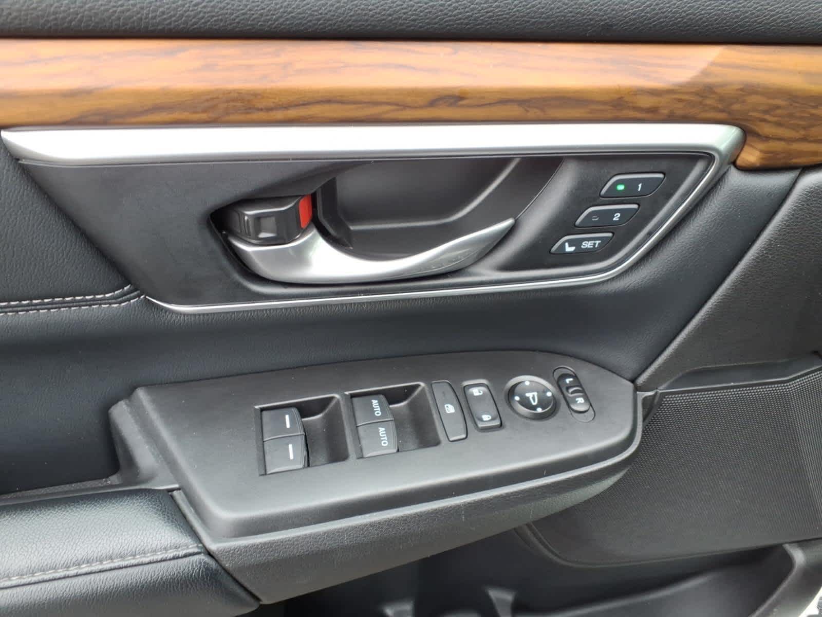 2019 Honda CR-V EX-L