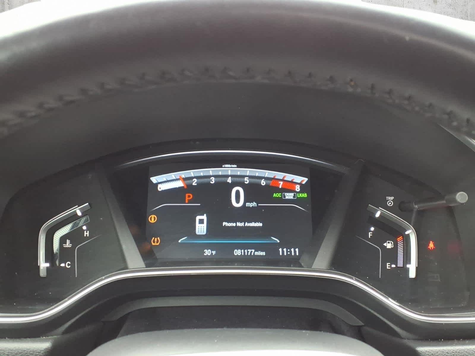 2019 Honda CR-V EX-L